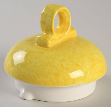Corn Silk Lid for Coffee Pot