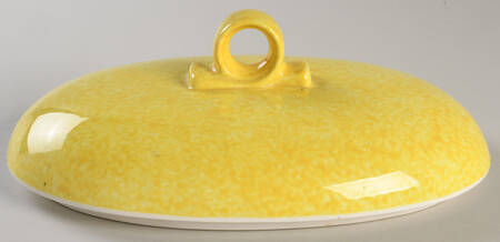 Corn Silk Lid for 2.25 Quart Oval Covered Casserole