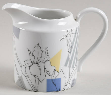Color Sketch Creamer