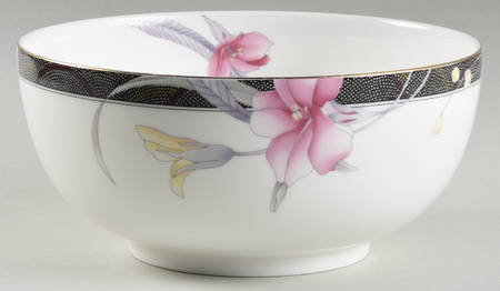 Cosmo 8" Round Vegetable Bowl