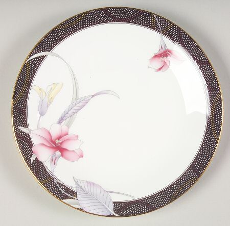 Cosmo Bread & Butter Plate