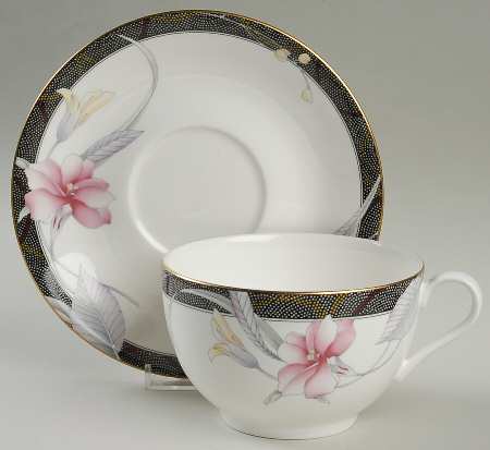 Cosmo Jumbo Cup & Saucer Set