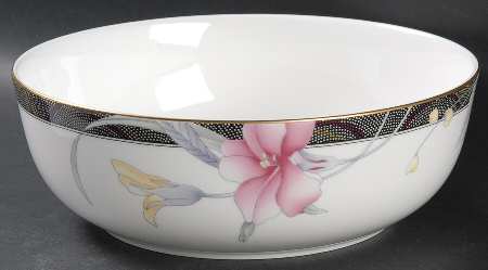 Cosmo 8" Round Vegetable Bowl