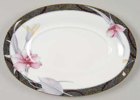 Cosmo Underplate for Gravy Boat