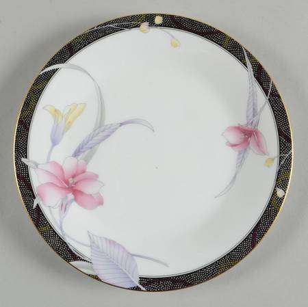 Cosmo Salad Plate