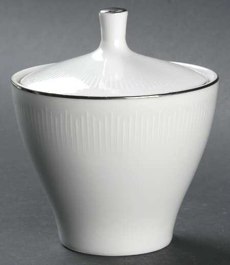 Cosmopolitan Sugar Bowl & Lid