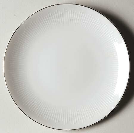 Cosmopolitan Bread & Butter Plate