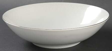 Cosmopolitan 9" Round Vegetable Bowl