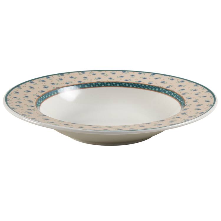 Country Song Large Rim Soup Bowl