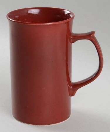 Color Spectrum Cinnabar Cappuccino Mug