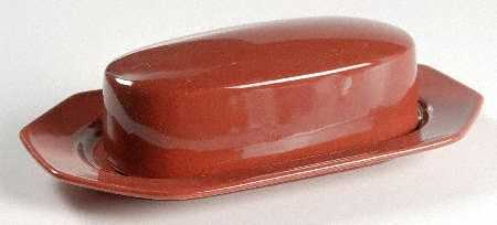 Color Spectrum Cinnabar 1/4 Lb Covered Butter
