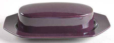 Color Spectrum Aubergine 1/4 Lb Covered Butter