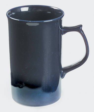 Color Spectrum Bristol Blue Cappuccino Mug