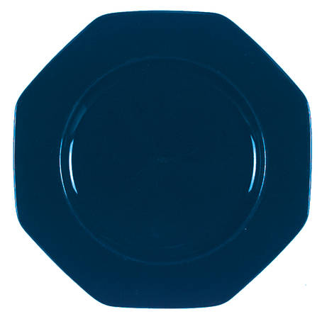 Color Spectrum Bristol Blue Dinner Plate
