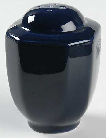 Color Spectrum Bristol Blue Pepper Shaker