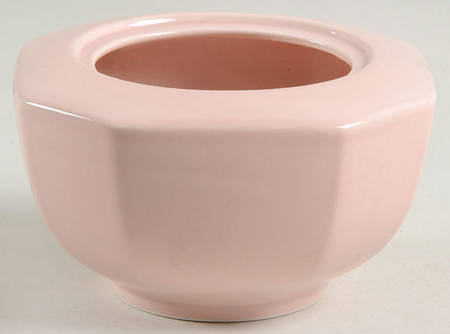 Color Spectrum Rose Sugar Bowl No Lid