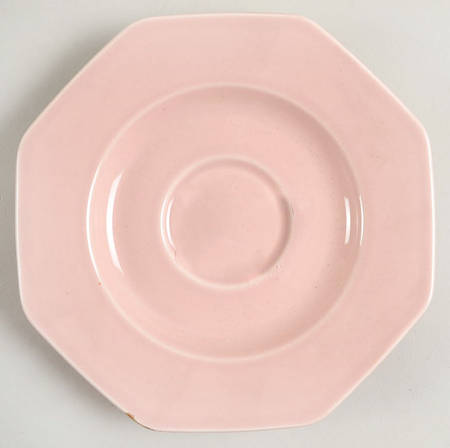 Color Spectrum Rose Saucer