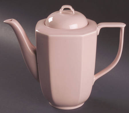 Color Spectrum Rose Coffee Pot & Lid