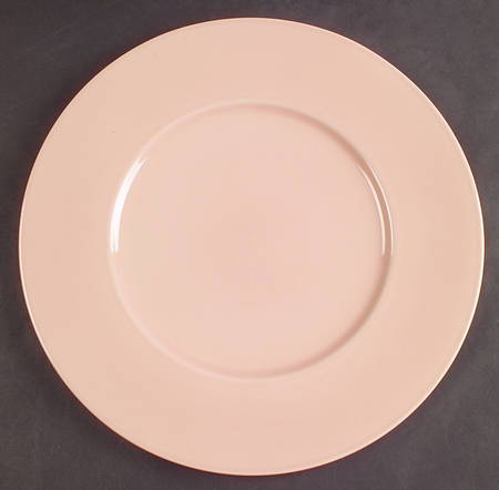 Color Spectrum Rose Service Plate (Charger)