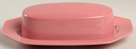Color Spectrum Rose Blush 1/4 Lb Covered Butter