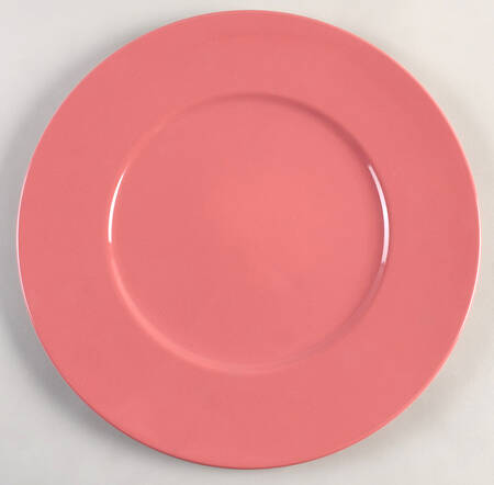 Color Spectrum Rose Blush 12" Chop Plate (Round Platter) by Mikasa