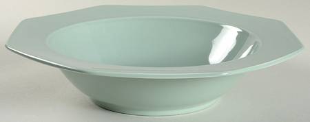 Color Spectrum Sage 10" Round Vegetable Bowl