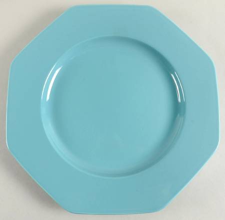 Color Spectrum Turquoise 12" Chop Plate (Round Platter)