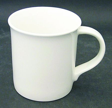 Color Spectrum Alpine White Mug