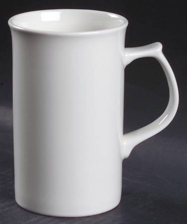 Color Spectrum Alpine White Cappuccino Mug