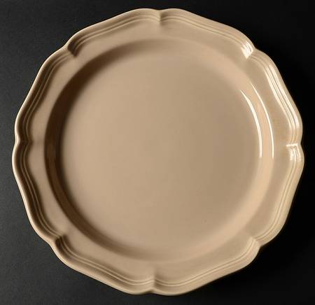 Country Straw 12" Chop Plate (Round Platter)