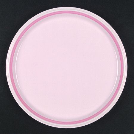 Country Store Pink 12" Chop Plate (Round Platter)
