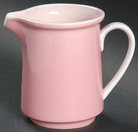 Country Store Pink Creamer