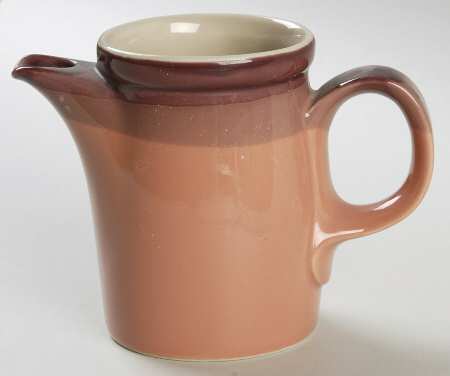 Coral Surf Creamer by Mikasa