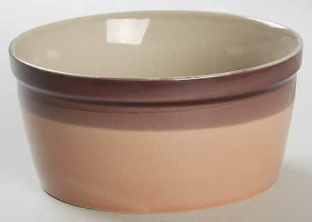 Coral Surf Fruit/Dessert (Sauce) Bowl