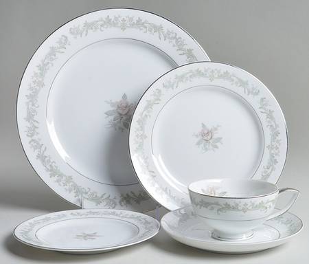 Cotillion 5 Piece Place Setting