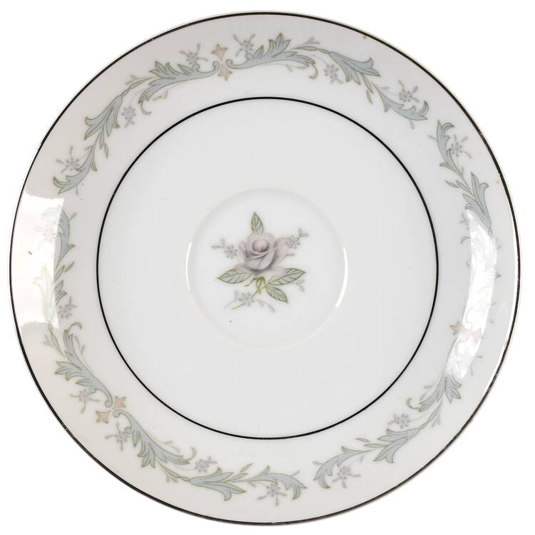 Cotillion Saucer