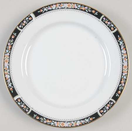 Cotillion Salad Plate