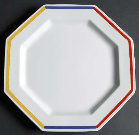 Color Track 11" Chop Plate (Round Platter)