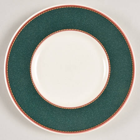 Country Trail Saucer