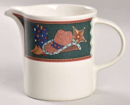 Country Trail Creamer