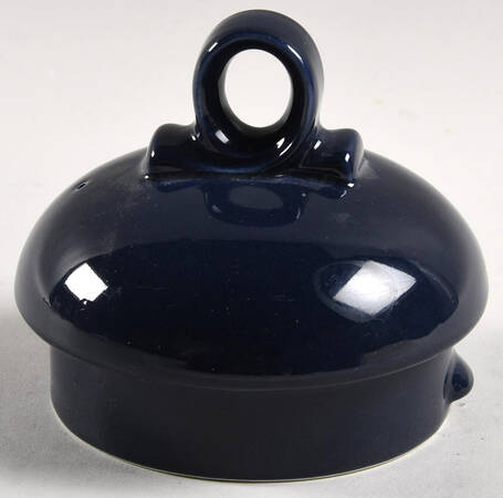 Countryside Blue Lid for Coffee Pot
