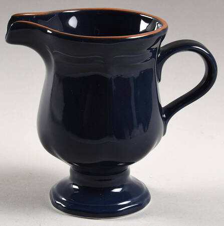 Countryside Blue Creamer