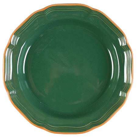 Countryside Green Salad Plate