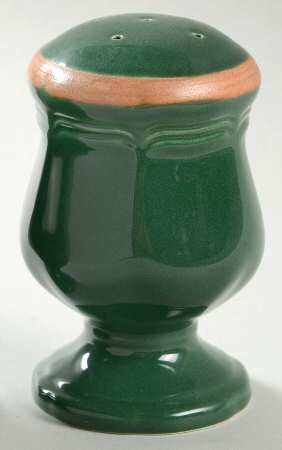 Countryside Green Pepper Shaker