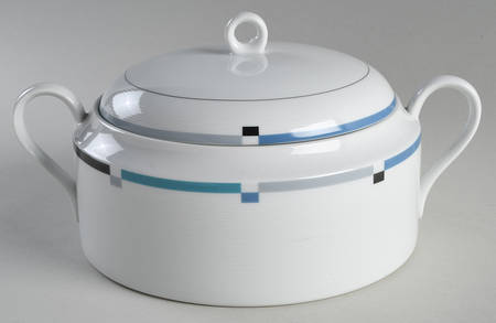 Couture 2.5 Qt Round Covered Casserole