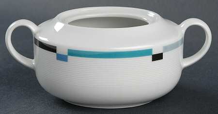 Couture Sugar Bowl No Lid