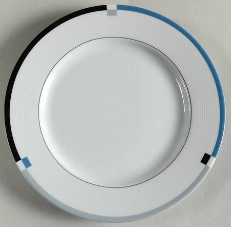 Couture Salad Plate