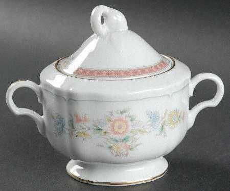 Coventry Sugar Bowl & Lid