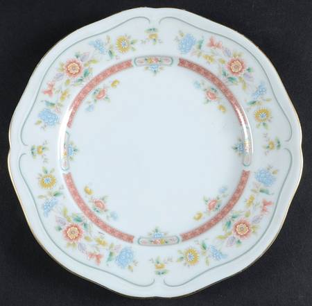 Coventry Salad Plate