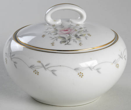 Covina Sugar Bowl & Lid
